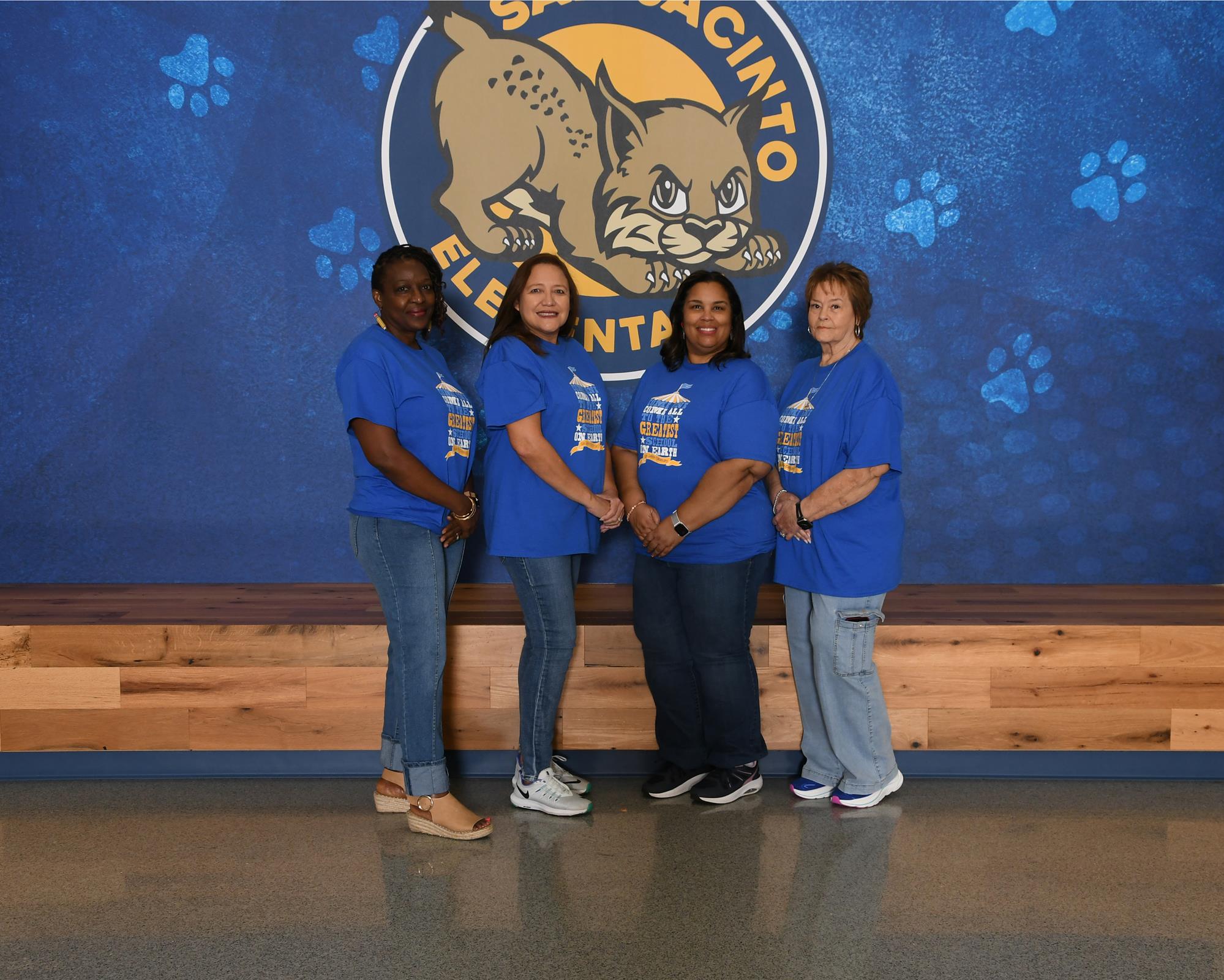 PreK Kinder teachers